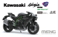 Preview: 1/9 Kawasaki Ninja H2 (Pre-colored Edition)